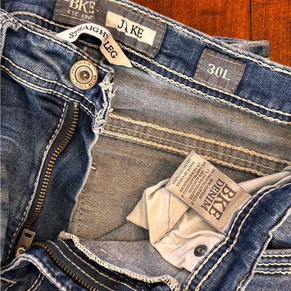 Stylish Denim Jeans Set - Picture 3 of 4